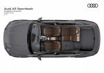 Audi A5 Sportback 2.0 TDI Quattro S-Line 2016 года (WW)
